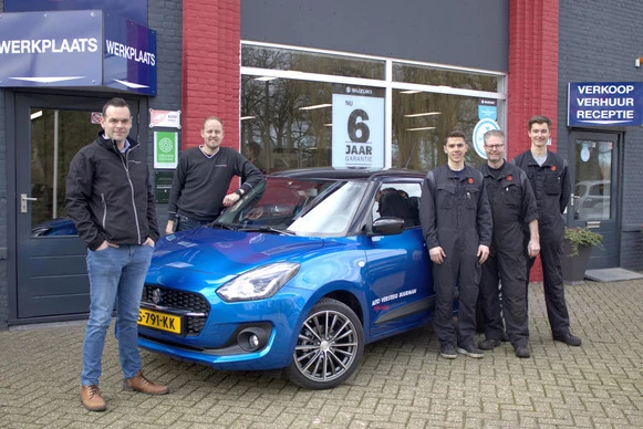 Mitsubishi Space Star - Afbeelding 28 van 29