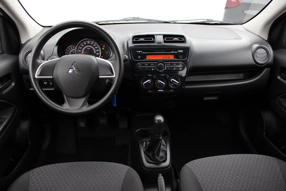 Mitsubishi Space Star - Afbeelding 6 van 29