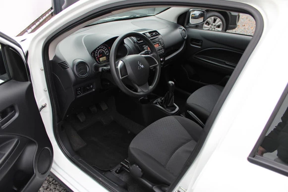 Mitsubishi Space Star - Afbeelding 7 van 29