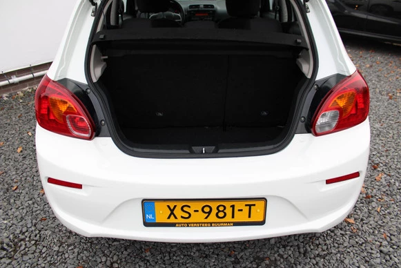 Mitsubishi Space Star - Afbeelding 10 van 29