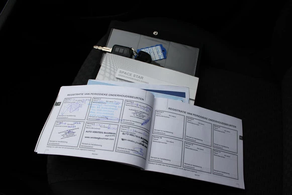 Mitsubishi Space Star - Afbeelding 20 van 29