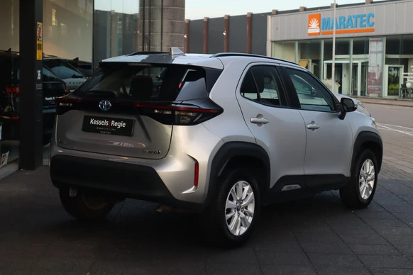 Toyota Yaris Cross - Afbeelding 4 van 30