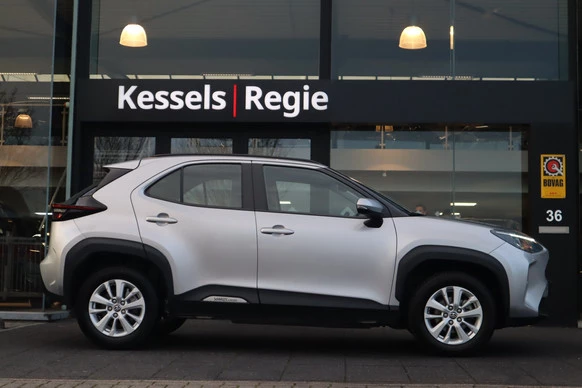 Toyota Yaris Cross - Afbeelding 21 van 30