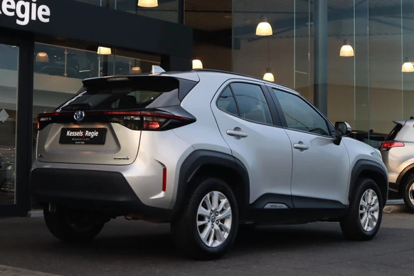 Toyota Yaris Cross - Afbeelding 22 van 30