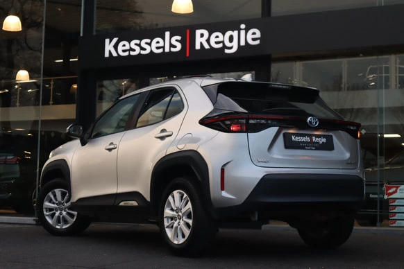 Toyota Yaris Cross - Afbeelding 24 van 30