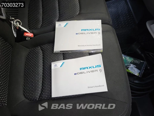 Maxus eDeliver9 - Afbeelding 20 van 21