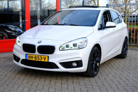 BMW 2 Serie - Afbeelding 28 van 30
