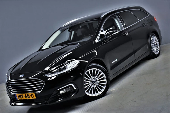 Ford Mondeo - Afbeelding 3 van 30