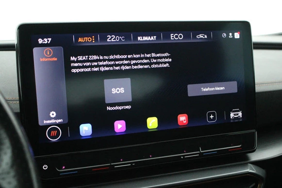 CUPRA Formentor - Afbeelding 22 van 30