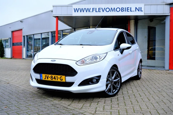 Ford Fiesta - Afbeelding 1 van 30