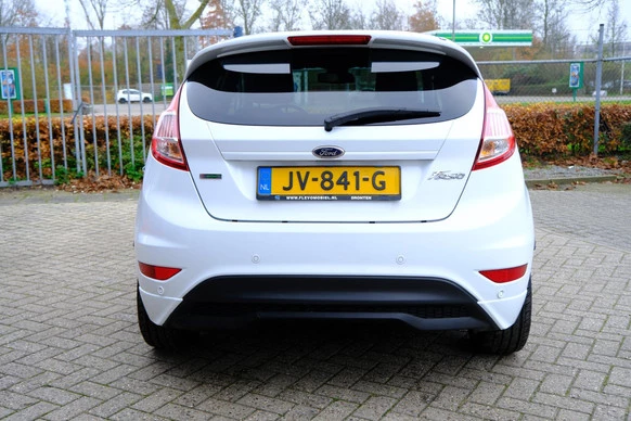 Ford Fiesta - Afbeelding 8 van 30
