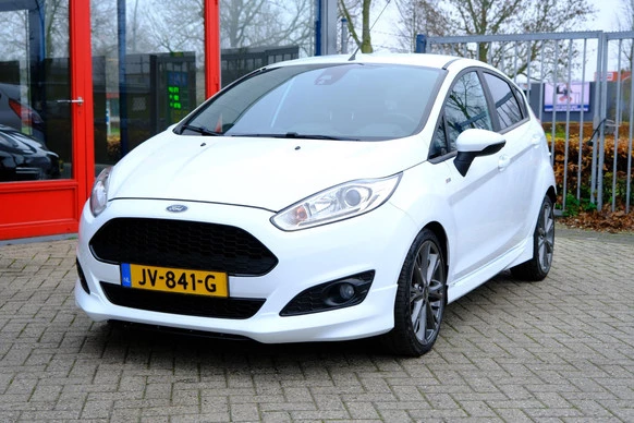 Ford Fiesta - Afbeelding 24 van 30