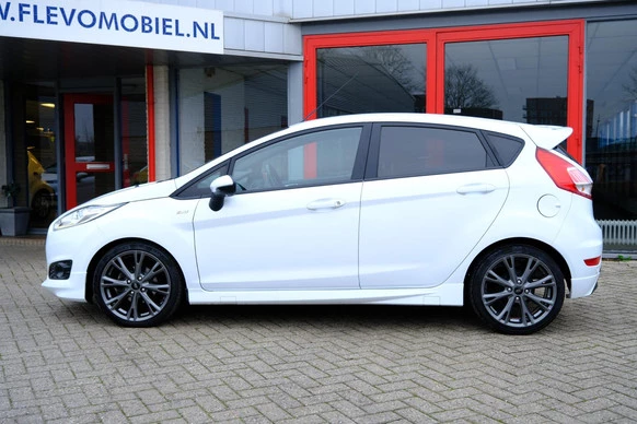 Ford Fiesta - Afbeelding 25 van 30