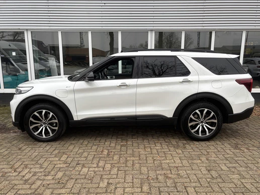Ford Explorer - Afbeelding 5 van 30