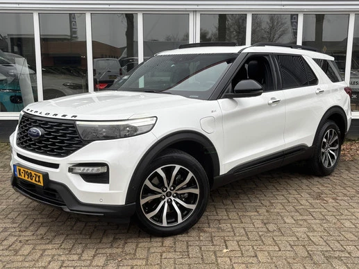Ford Explorer - Afbeelding 11 van 30
