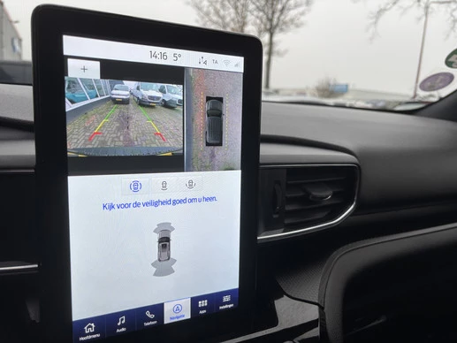 Ford Explorer - Afbeelding 18 van 30