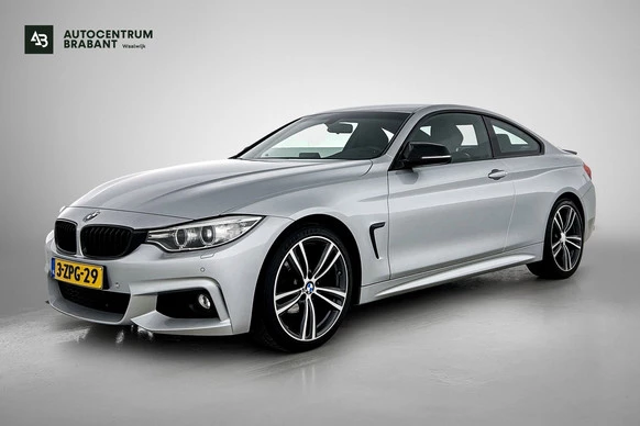 BMW 4 Serie - Afbeelding 1 van 30