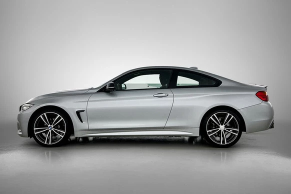 BMW 4 Serie - Afbeelding 4 van 30