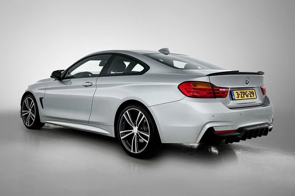 BMW 4 Serie - Afbeelding 7 van 30