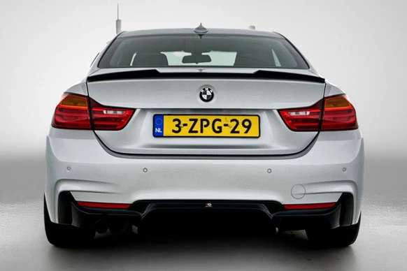 BMW 4 Serie - Afbeelding 11 van 30