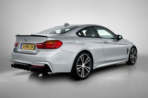 BMW 4 Serie - Afbeelding 14 van 30