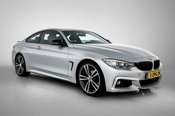 BMW 4 Serie - Afbeelding 18 van 30