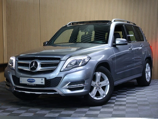 Mercedes-Benz GLK - Afbeelding 1 van 29