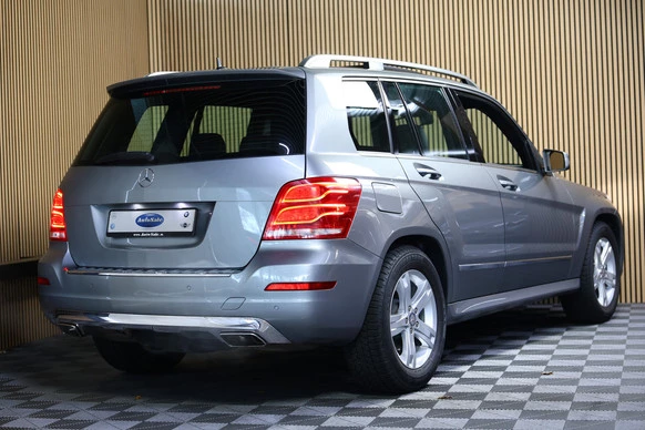 Mercedes-Benz GLK - Afbeelding 3 van 29