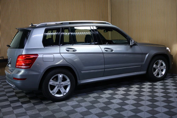 Mercedes-Benz GLK - Afbeelding 7 van 29