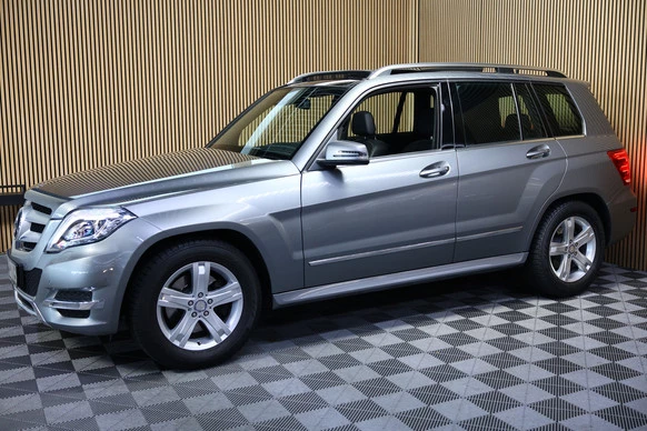 Mercedes-Benz GLK - Afbeelding 8 van 29