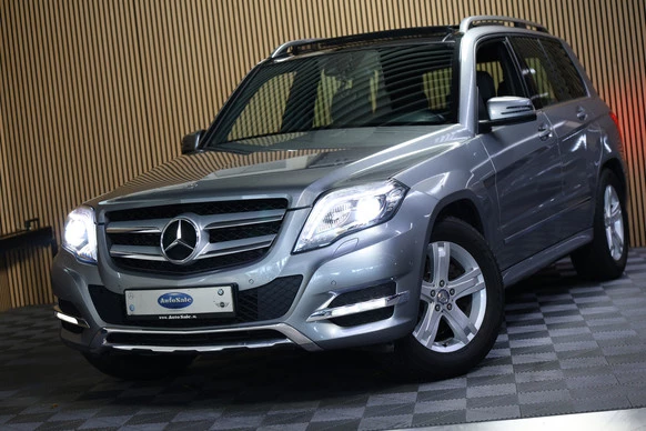 Mercedes-Benz GLK - Afbeelding 9 van 29