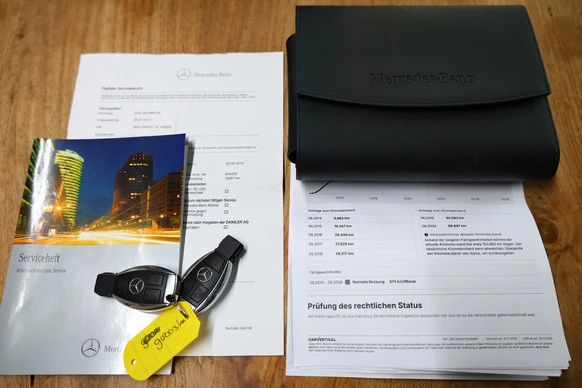 Mercedes-Benz GLK - Afbeelding 22 van 29