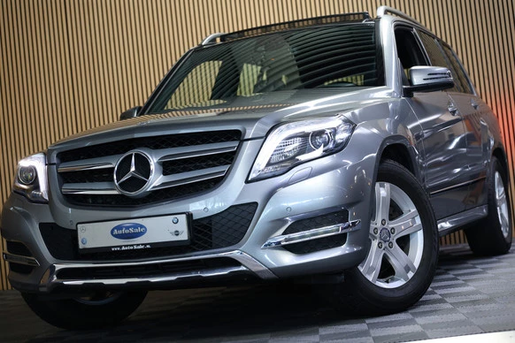 Mercedes-Benz GLK - Afbeelding 27 van 29