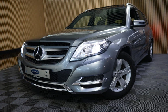 Mercedes-Benz GLK - Afbeelding 29 van 29