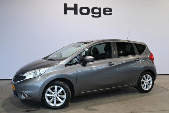 Nissan Note - Afbeelding 1 van 30