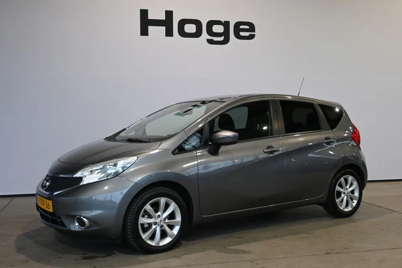 Nissan Note - Afbeelding 4 van 30