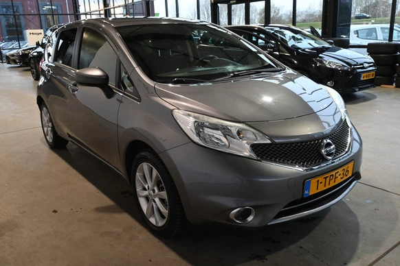 Nissan Note - Afbeelding 5 van 30