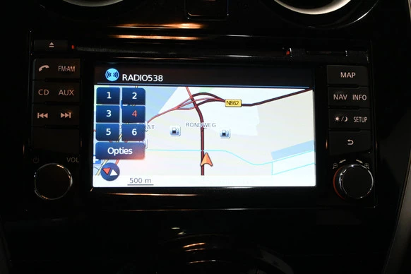 Nissan Note - Afbeelding 11 van 30