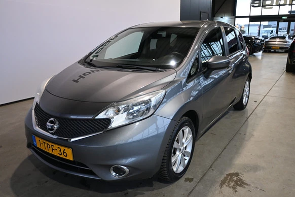 Nissan Note - Afbeelding 13 van 30