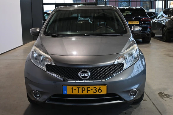Nissan Note - Afbeelding 17 van 30