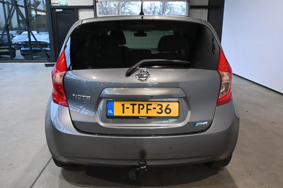 Nissan Note - Afbeelding 18 van 30