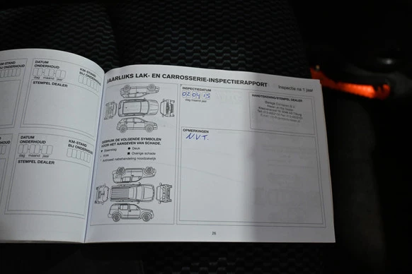 Nissan Note - Afbeelding 25 van 30