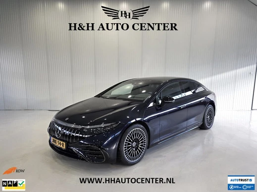 Mercedes-Benz EQS - Afbeelding 1 van 30