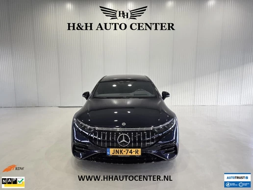 Mercedes-Benz EQS - Afbeelding 3 van 30