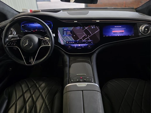 Mercedes-Benz EQS - Afbeelding 9 van 30