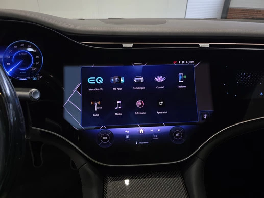 Mercedes-Benz EQS - Afbeelding 14 van 30