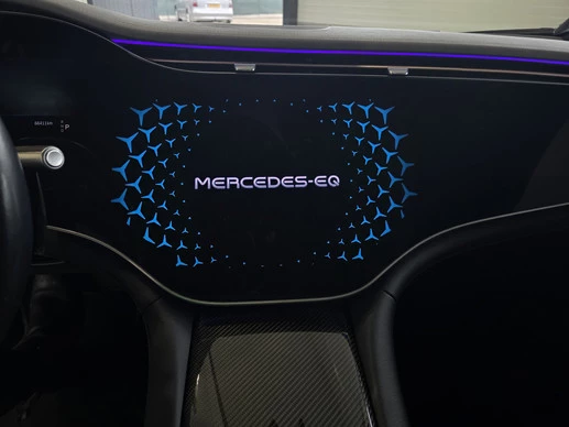 Mercedes-Benz EQS - Afbeelding 17 van 30