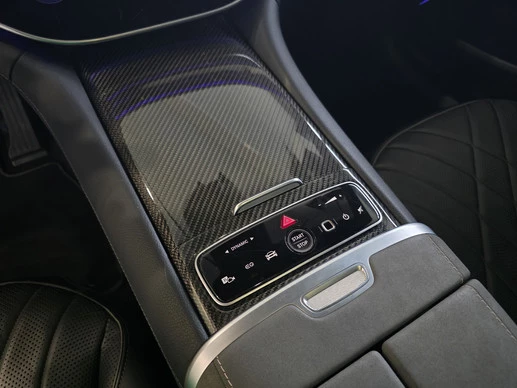 Mercedes-Benz EQS - Afbeelding 21 van 30