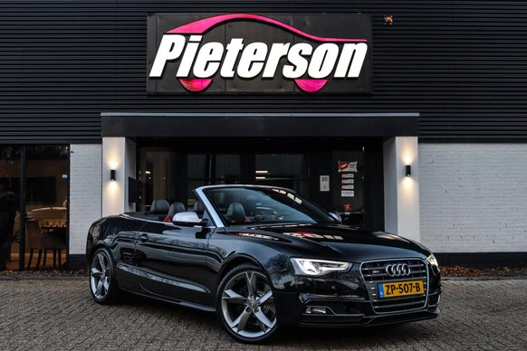 Audi S5 - Afbeelding 1 van 24