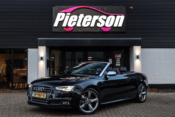 Audi S5 - Afbeelding 6 van 24